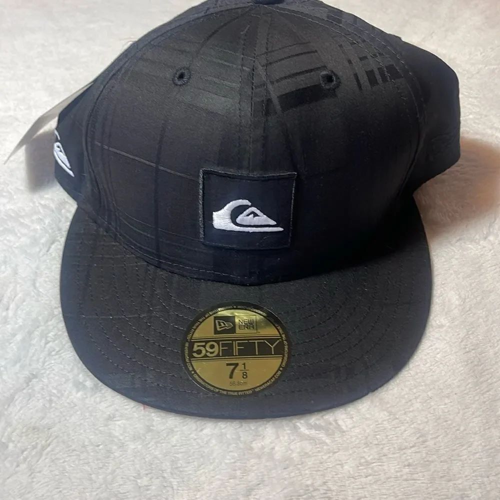 NWT Quiksilver hat, new air brand